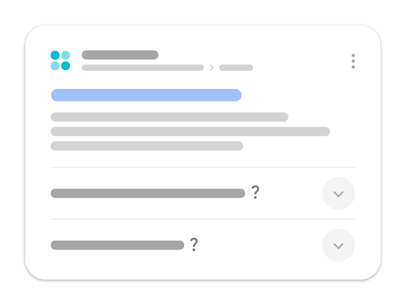 Google FAQ 结构化数据更新：2026年您需要知道的重要变化